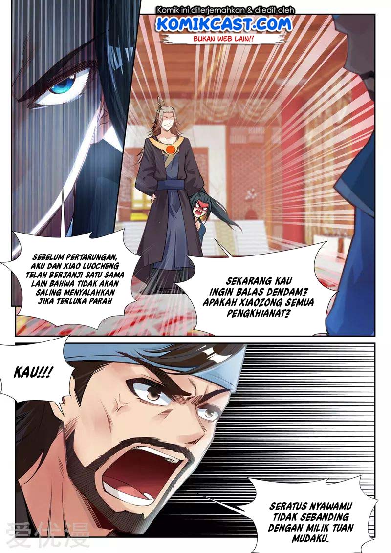 Dilarang COPAS - situs resmi www.mangacanblog.com - Komik against the gods 070 - chapter 70 71 Indonesia against the gods 070 - chapter 70 Terbaru 2|Baca Manga Komik Indonesia|Mangacan